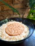 Banana oat cheese Mpasi 12 bulan+ (camilan booster bb)