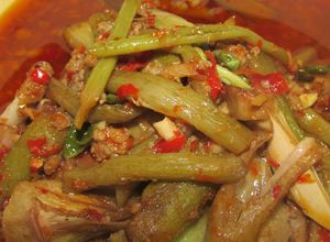 Foto resep Tumis Keladi