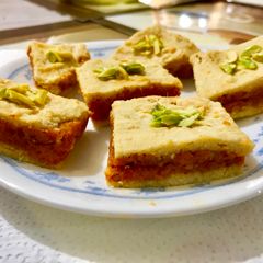 A picture of Carrot delight.