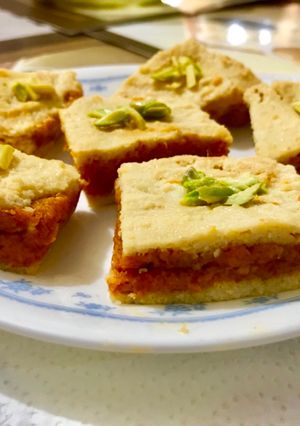 A picture of Carrot delight.