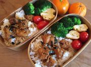 A picture of yakitori