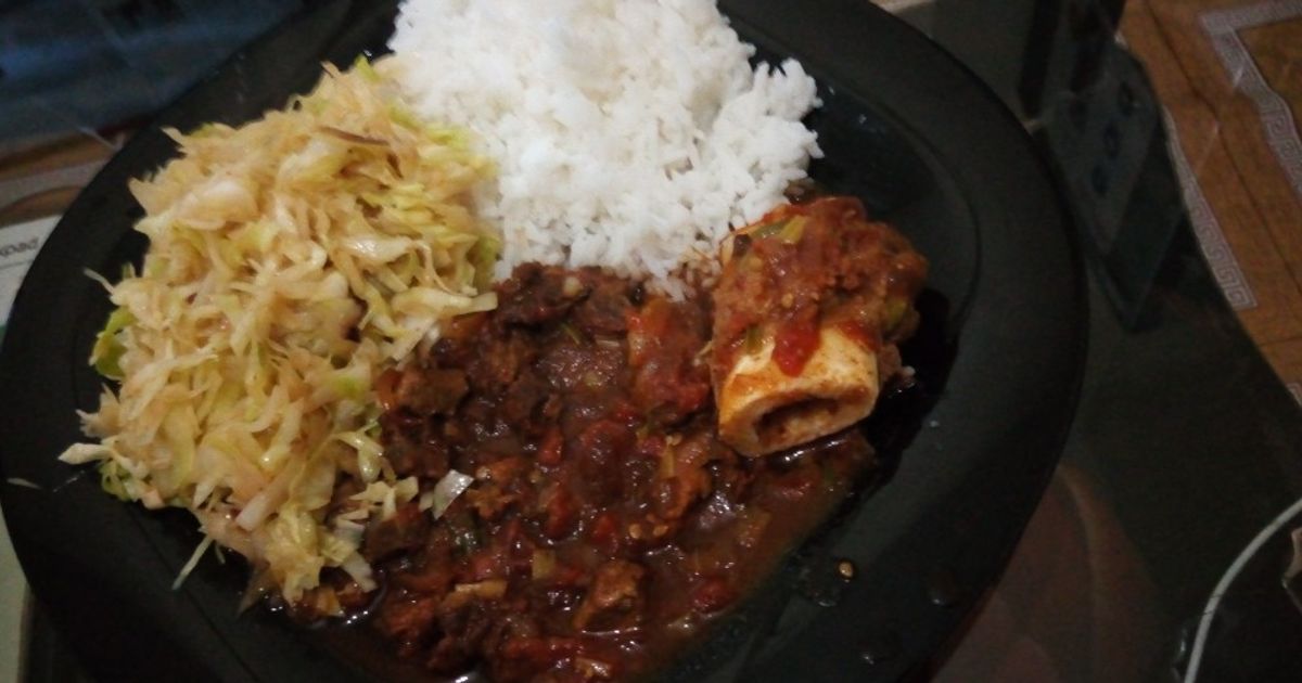 Turmeric Beef Stew Recipe by Jasper Mwenda - Cookpad