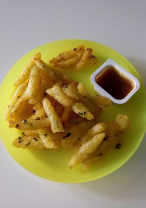 Foto resep Stick Kentang Keju