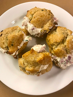 A picture of Rye Party Puff.