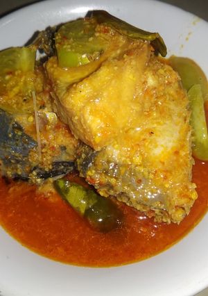 Foto resep Tongkol basah asam padeh