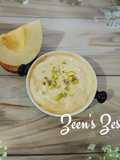 Kharbuza/Muskmelon Shrikhand