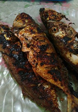 Foto resep Ikan kembung bakar