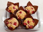 Una foto di dolci senza zucchero e uova