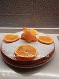 Torta sette vasetti all'arancia 🍊 km zero 👩‍🍳❤️