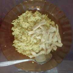 Nasi Goreng Kuning রেসিপির প্রধান ছবি