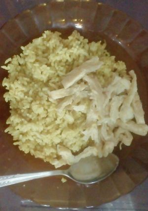 Foto resep Nasi Goreng Kuning