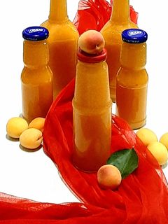 عکسی از دستور رانی زرد آلو