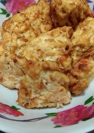 Foto resep Tahu Wortel Meledak