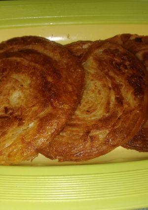 Foto resep #22. Roti Maryam/Canai