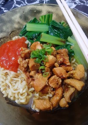 Foto resep Mie Ayam