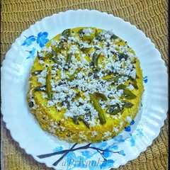 ধোকলা (Dhokla recipe in bengali)-レシピのメイン写真