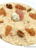 Risotto al Gorgonzola con Cipolle di Breme e Miele