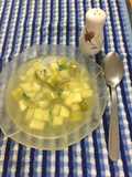 Caldito de verduras