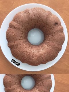 صورة لوصفة كيكة النوتيلا 🍰