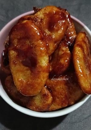 Foto resep 1297. Gemblong Ketan Putih