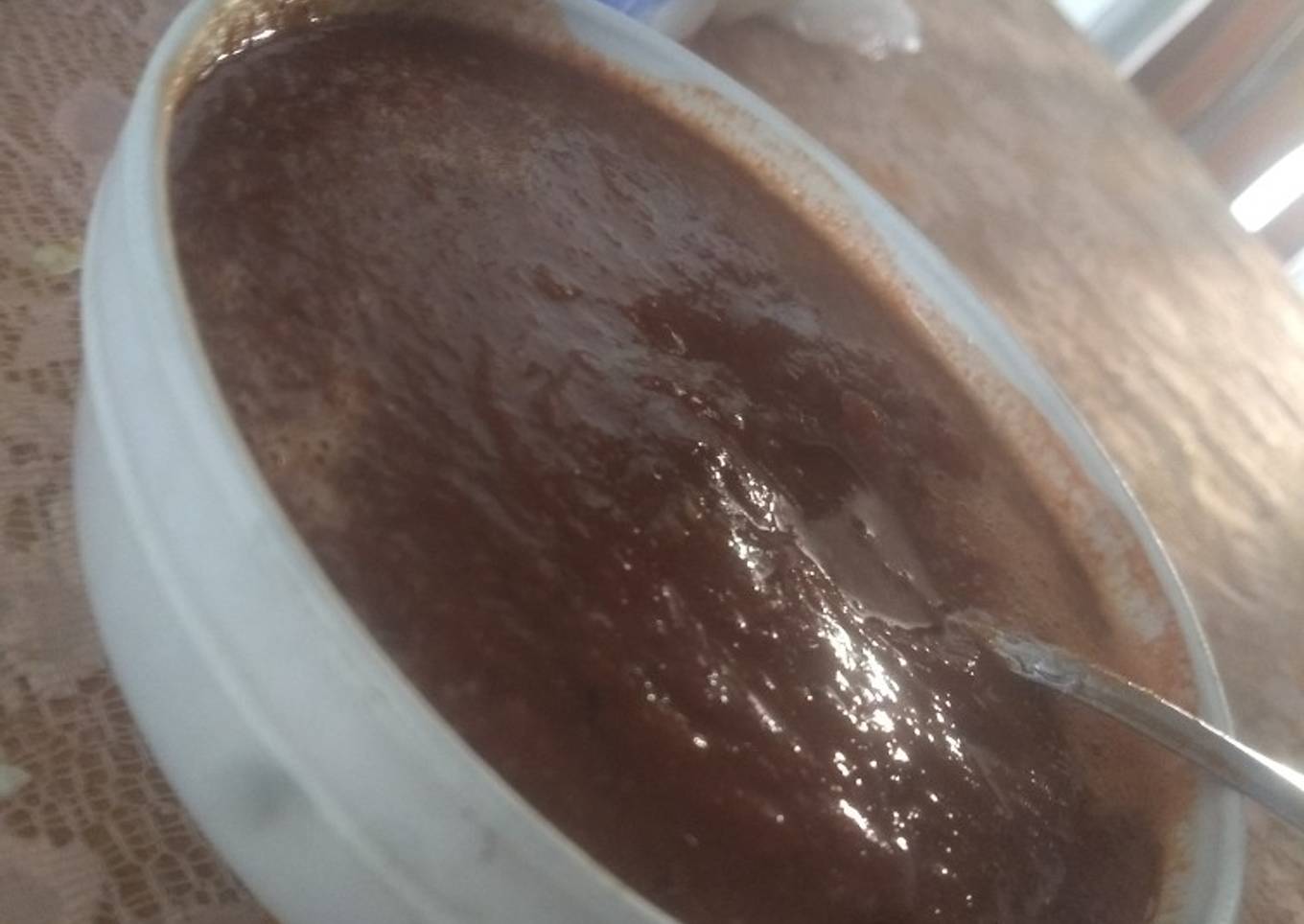 Una salsita de chile chipotle tatemada π²π½πππ