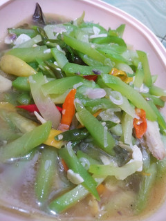 Foto resep Tumis Labu Siam