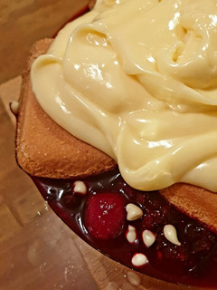 Erdei gyümölcsös trifle recept fotója