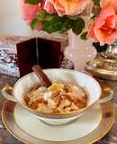 Arroz con leche, la receta de mi madre