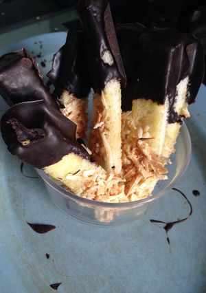 Foto resep Choco cheese stick