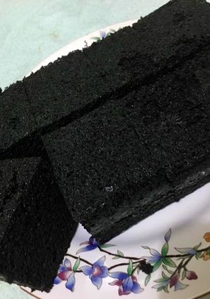 Foto resep Cake ketan hitam