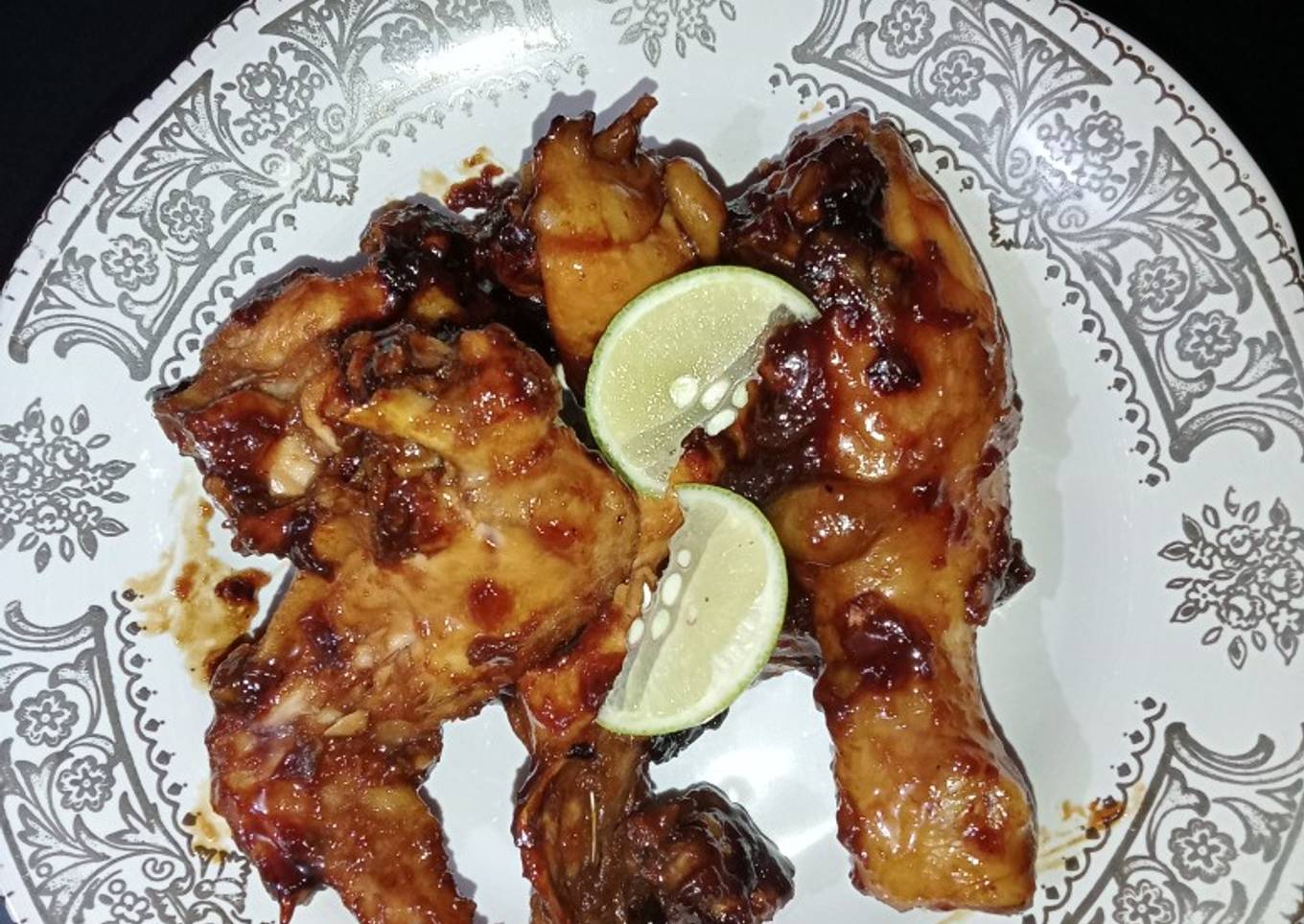 Ayam Panggang sedeeep