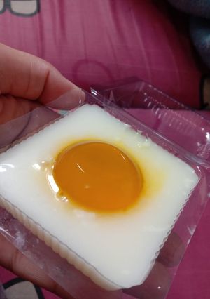 Foto resep Pudding Telur Mata Sapi