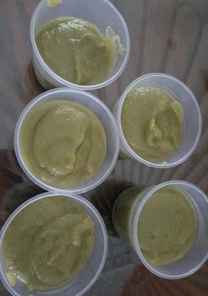 Foto resep Smooth Kaya Pandan Jam