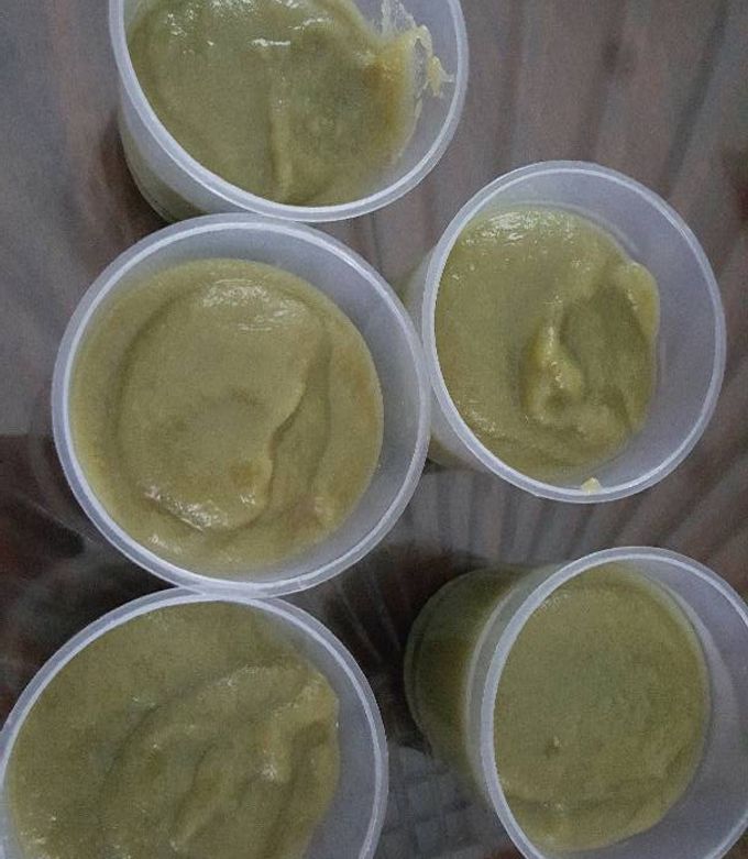 Foto resep Smooth Kaya Pandan Jam