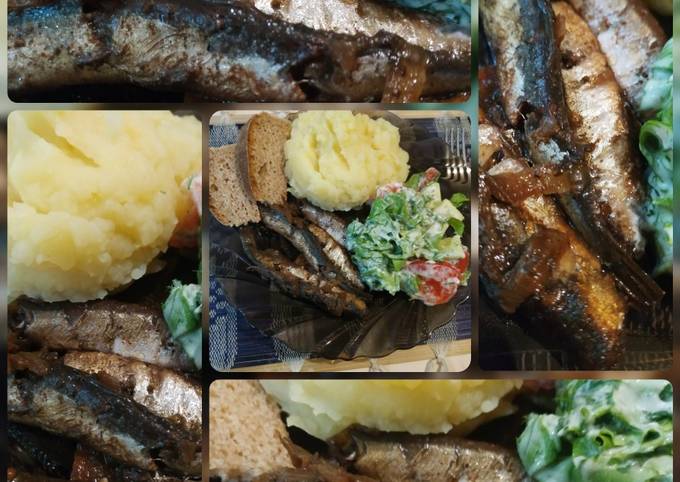Мясо, запечённое в маринаде — рецепт с фото пошагово