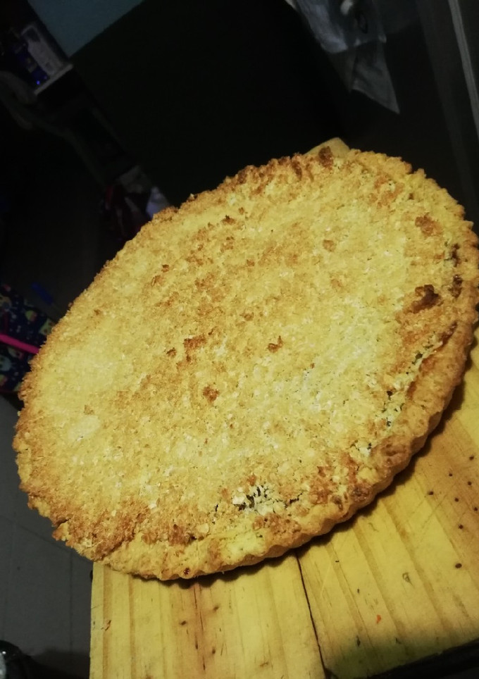 Una foto de Tarta de coco y dulce de leche 🤩