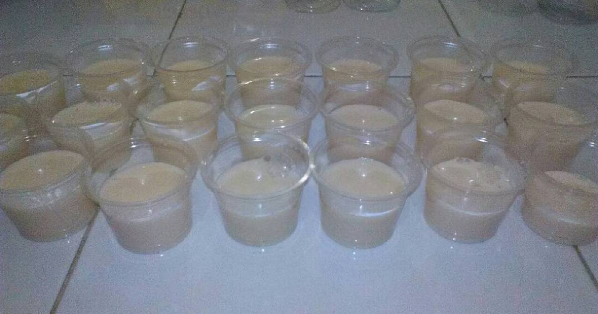 Resep Agaragar TOFu oleh Maulina Oktavia Cookpad