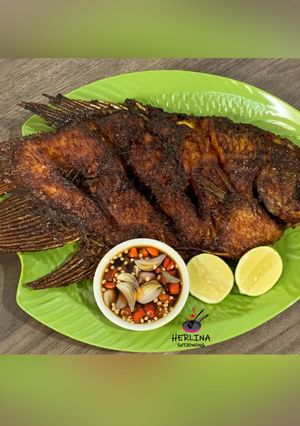 Foto resep Ikan Bakar Teflon