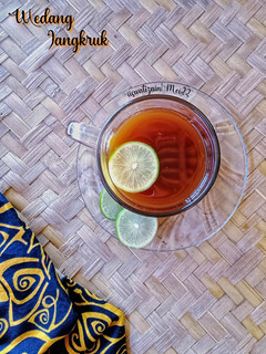 Foto resep Wedang Jangkruk Khas Yogyakarta