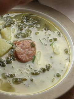 Foto de Caldo Verde