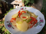 Patatas a lo pobre