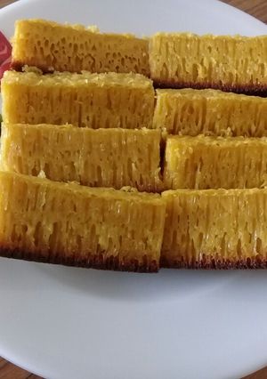 Foto resep Bika ambon teflon anti gagal