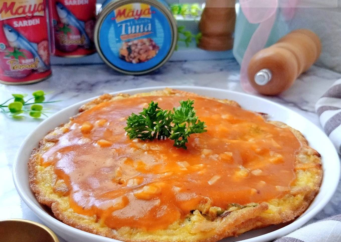 Fuyunghai Kari Tuna