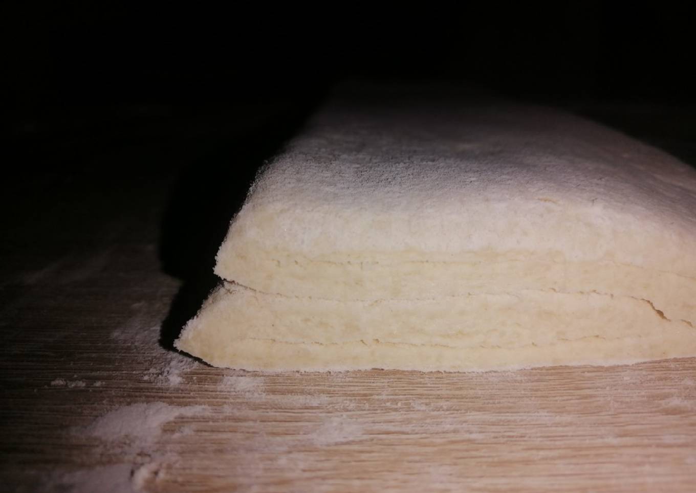Masa de hojaldre!! 👨‍🍳🍽️