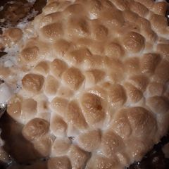 A picture of Candied Yams 2019.