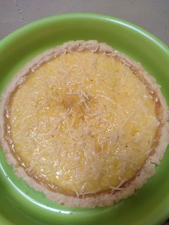 Foto resep Pie Susu Teflon