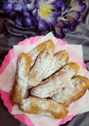 Foto resep Cakwe tape Singkong kriuk