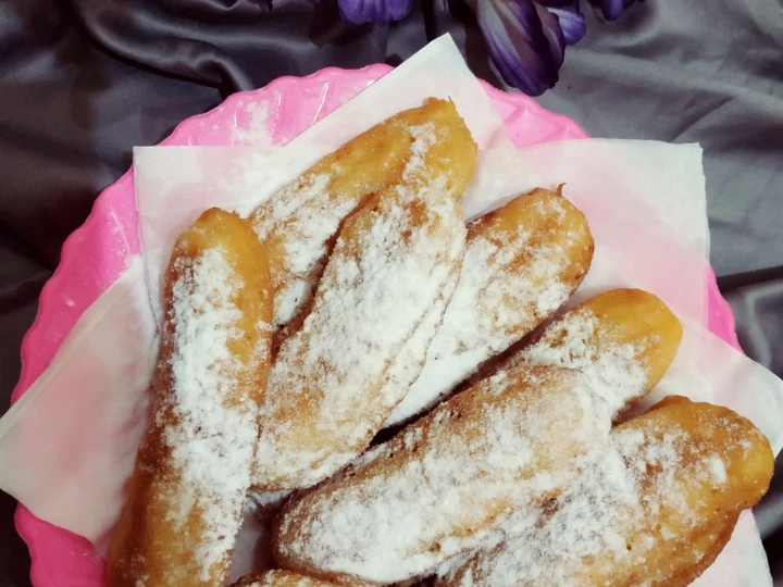 Cara Gampang Membuat Resep Cakwe tape Singkong kriuk yang Bisa Manjain Lidah Anti Ribet, Menggugah Selera