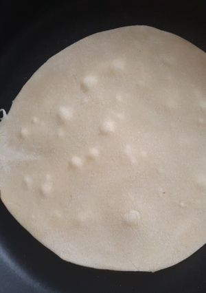 Una foto de Pan pita