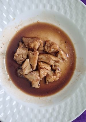 Foto resep Pempek Sutra